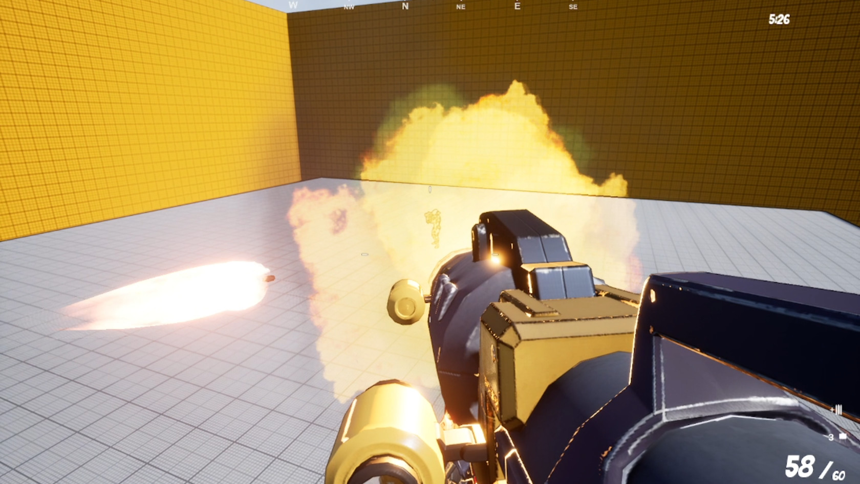 Bullet Bash screenshot 4