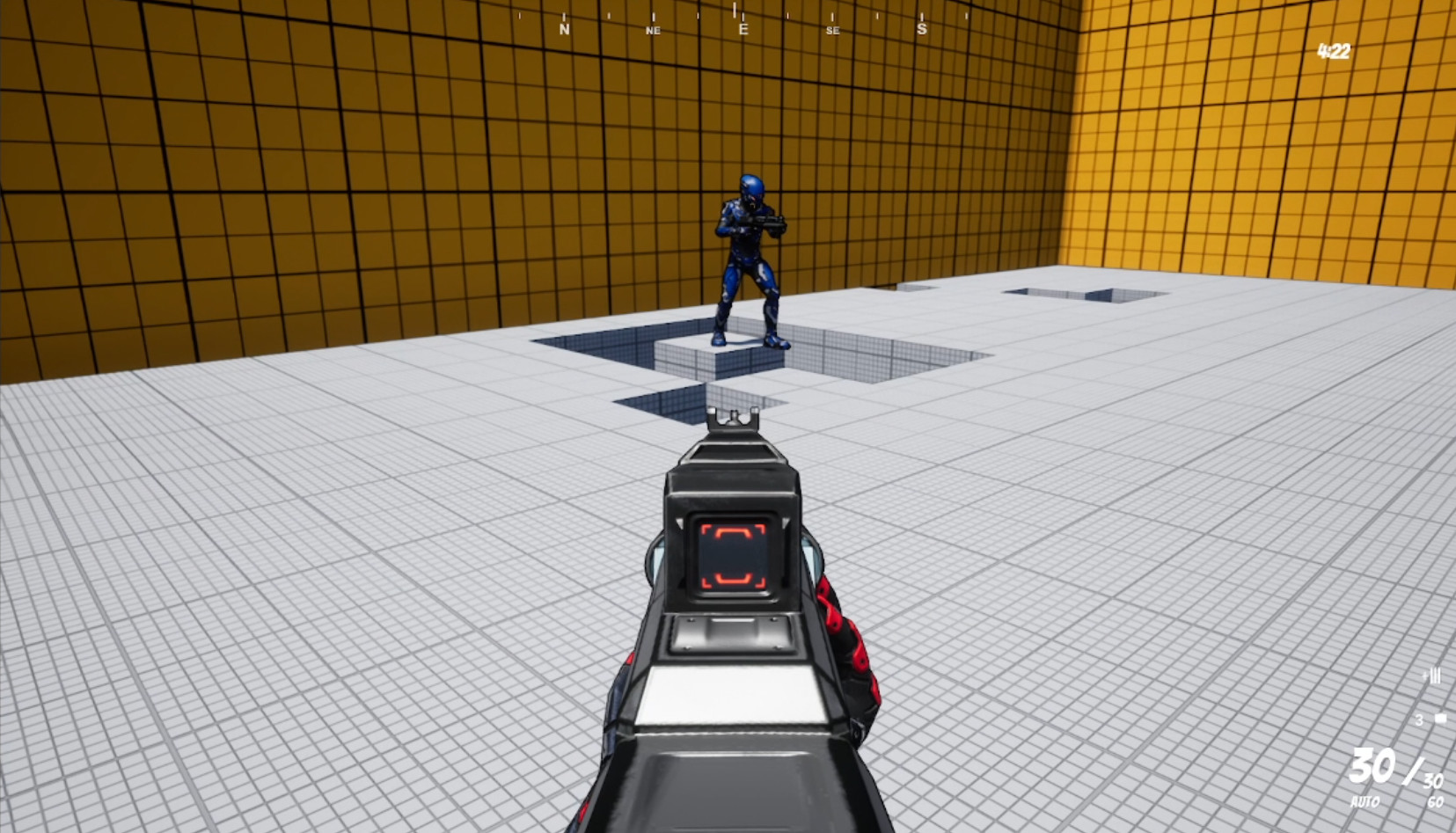 Bullet Bash screenshot 5