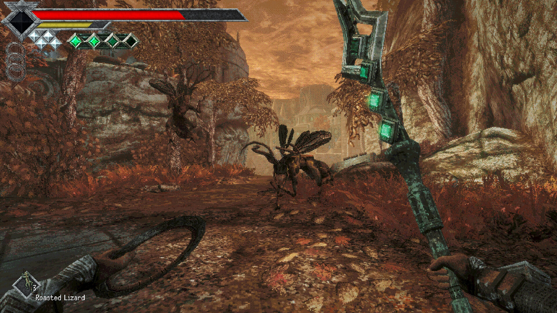 Queen's Domain screenshot 5