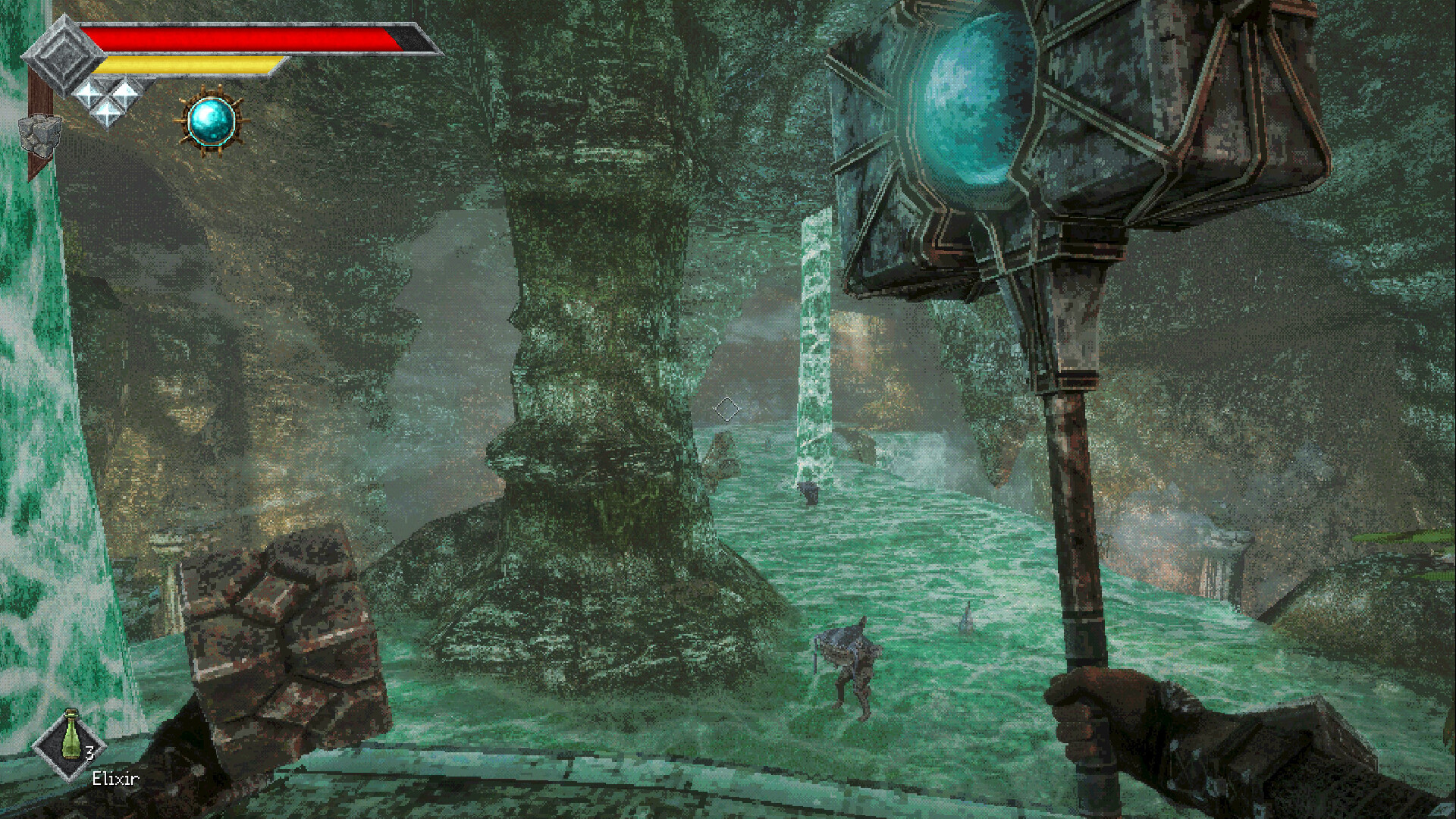 Queen's Domain screenshot 2