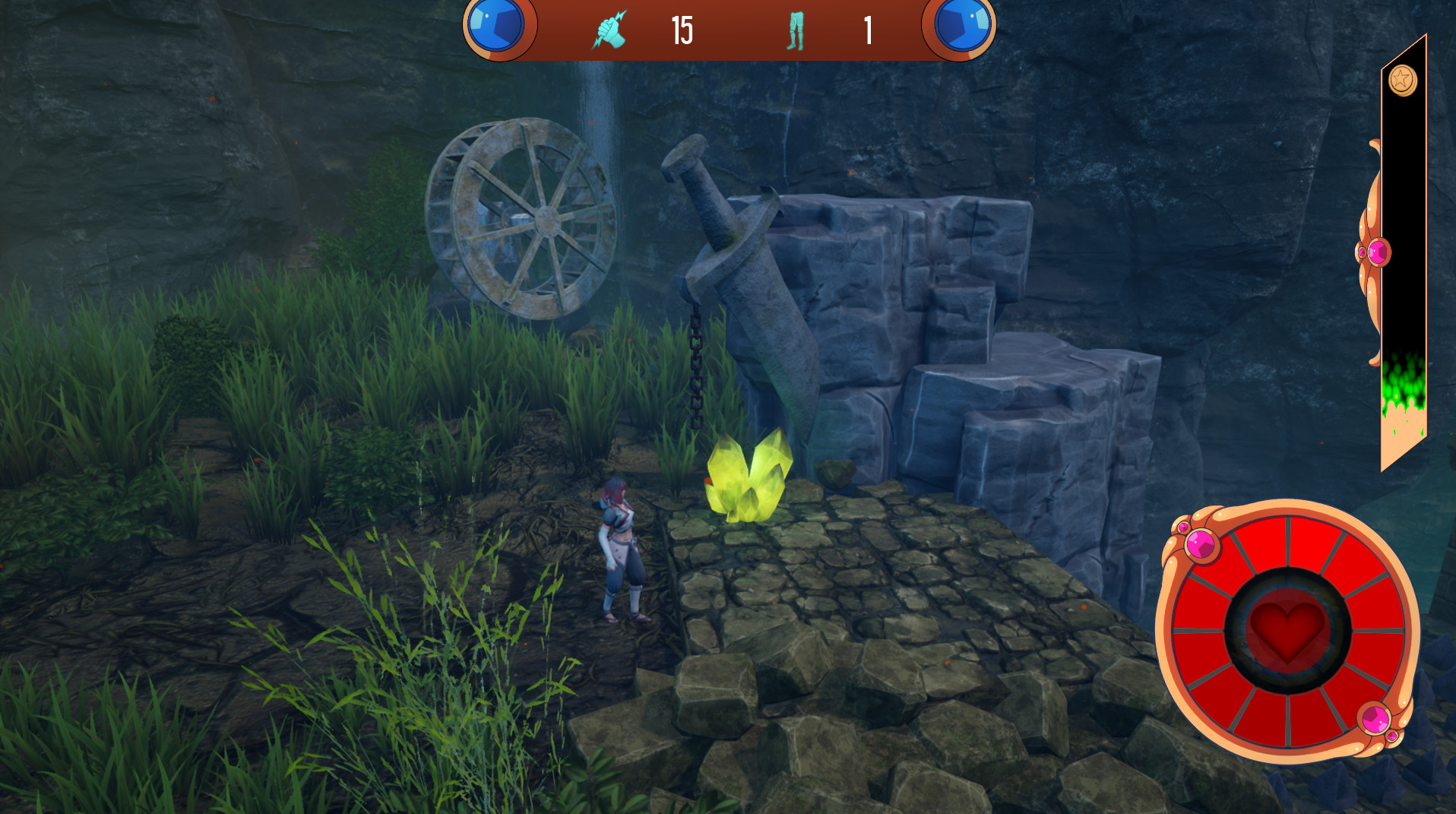 Brightness screenshot 1