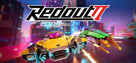Redout 2 — Steam header