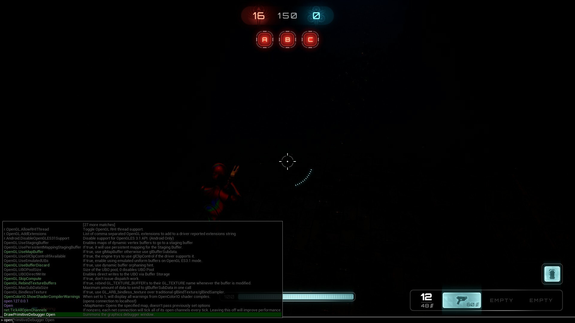 Unreal Mashup screenshot 3