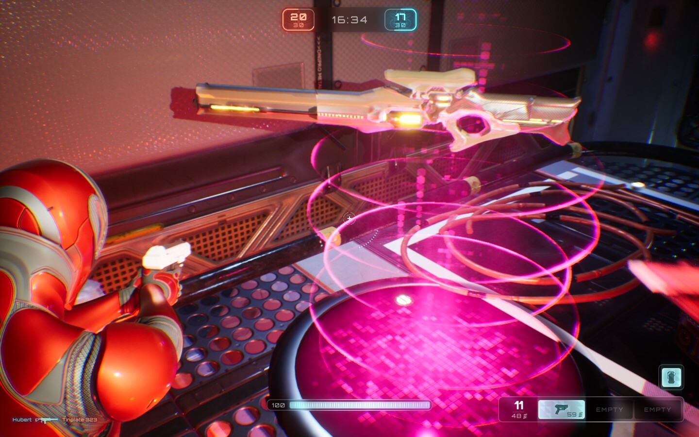 Unreal Mashup screenshot 5