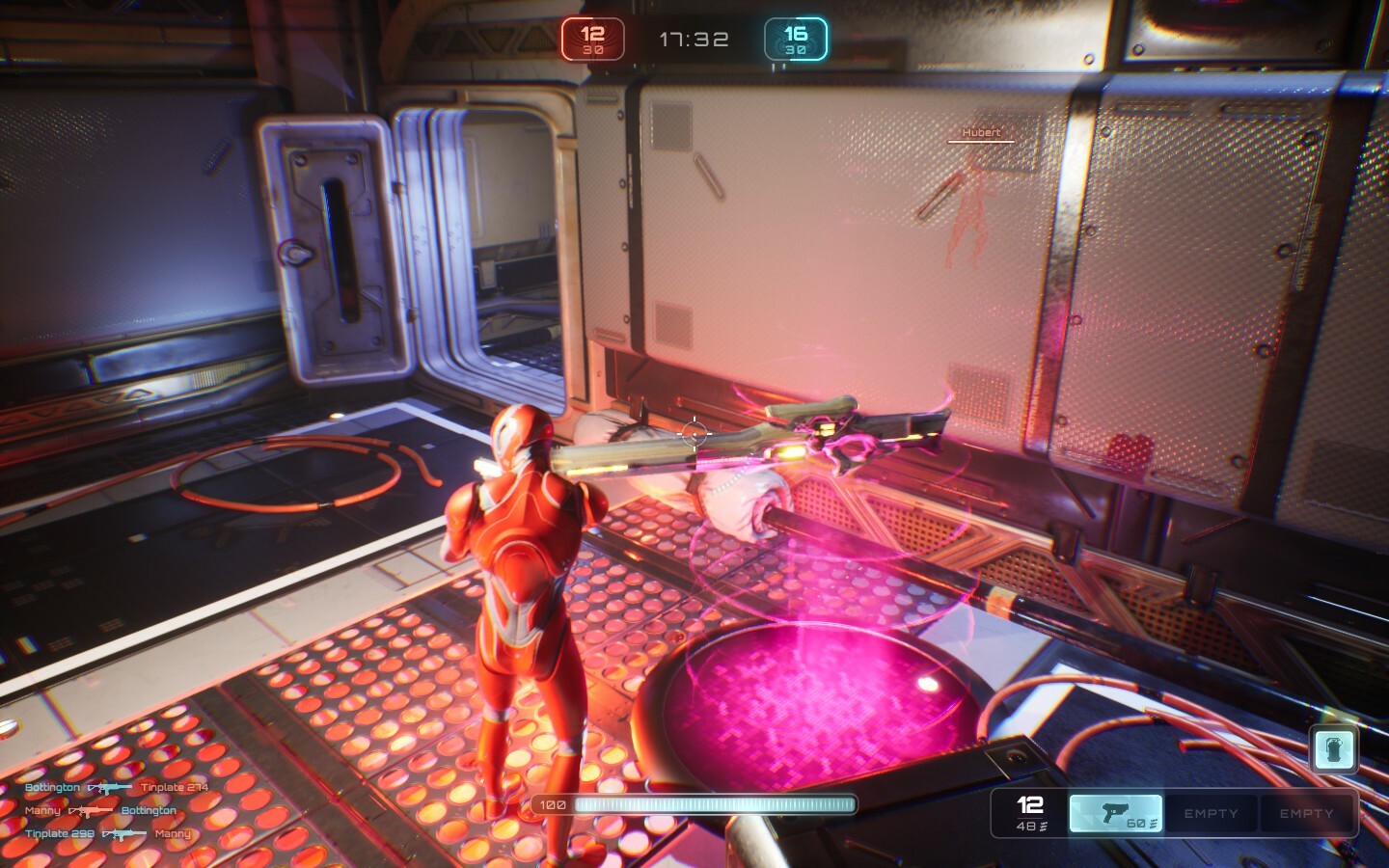 Unreal Mashup screenshot 4