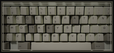 accelerating hotkeys Cover Image