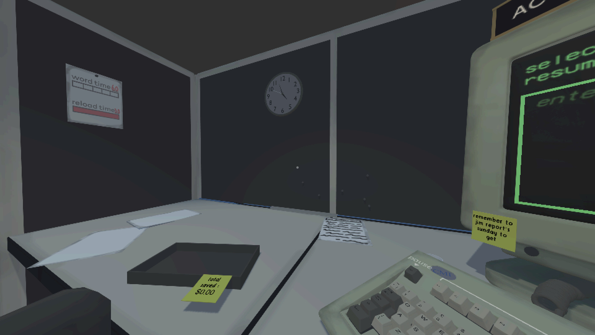 accelerating hotkeys screenshot 2