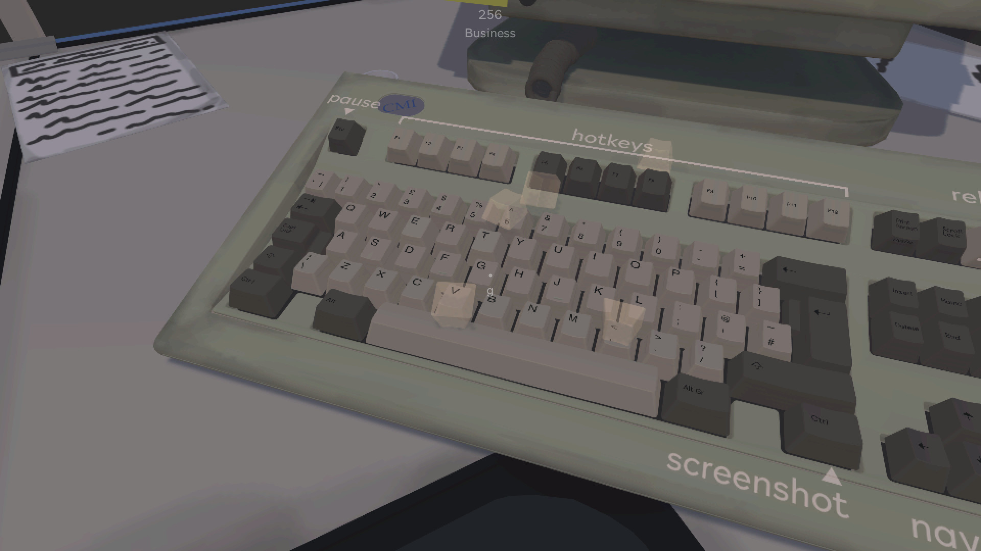 accelerating hotkeys screenshot 7
