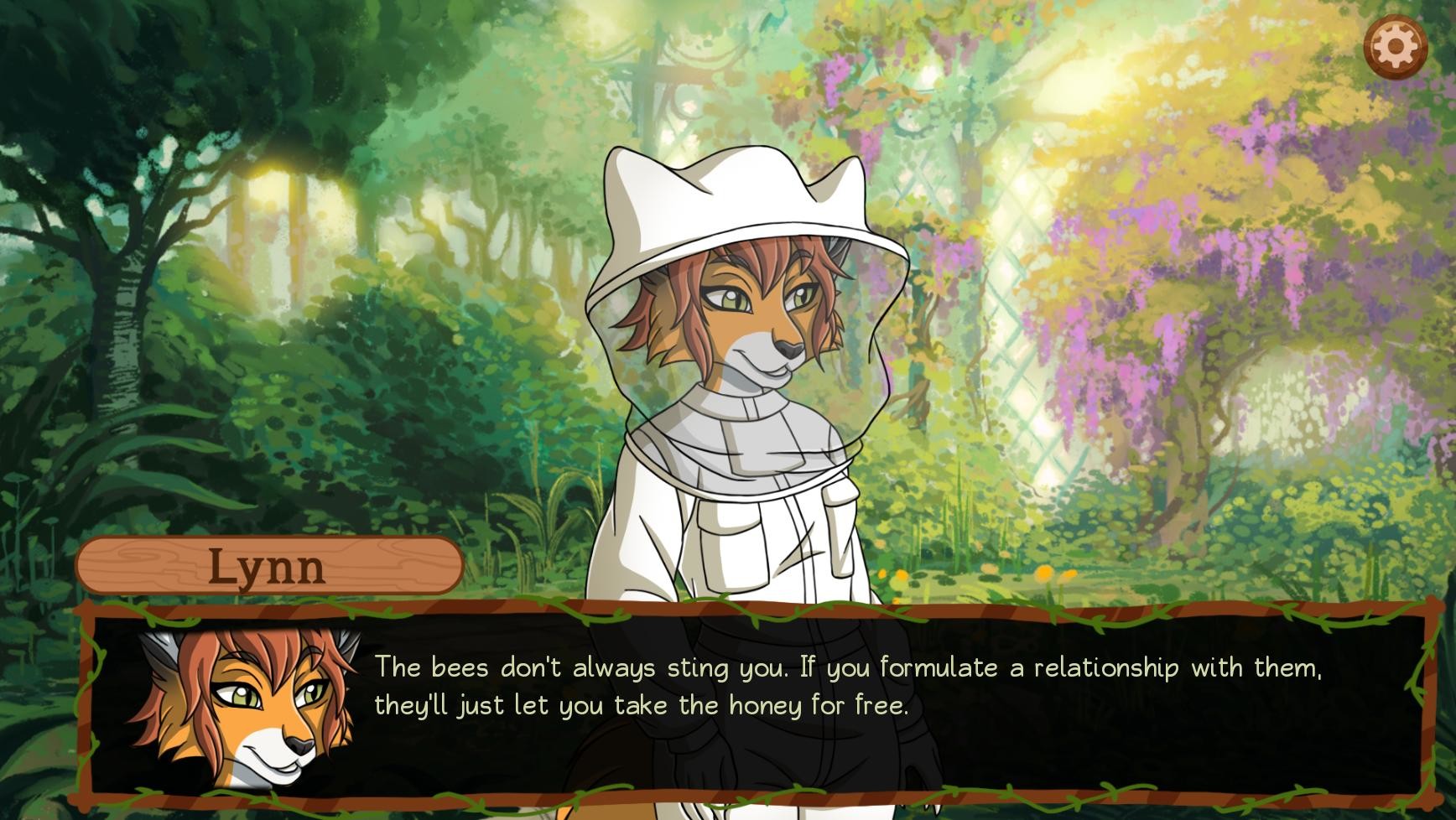 Furries & Scalies & Scarecrows OH MY! screenshot 4