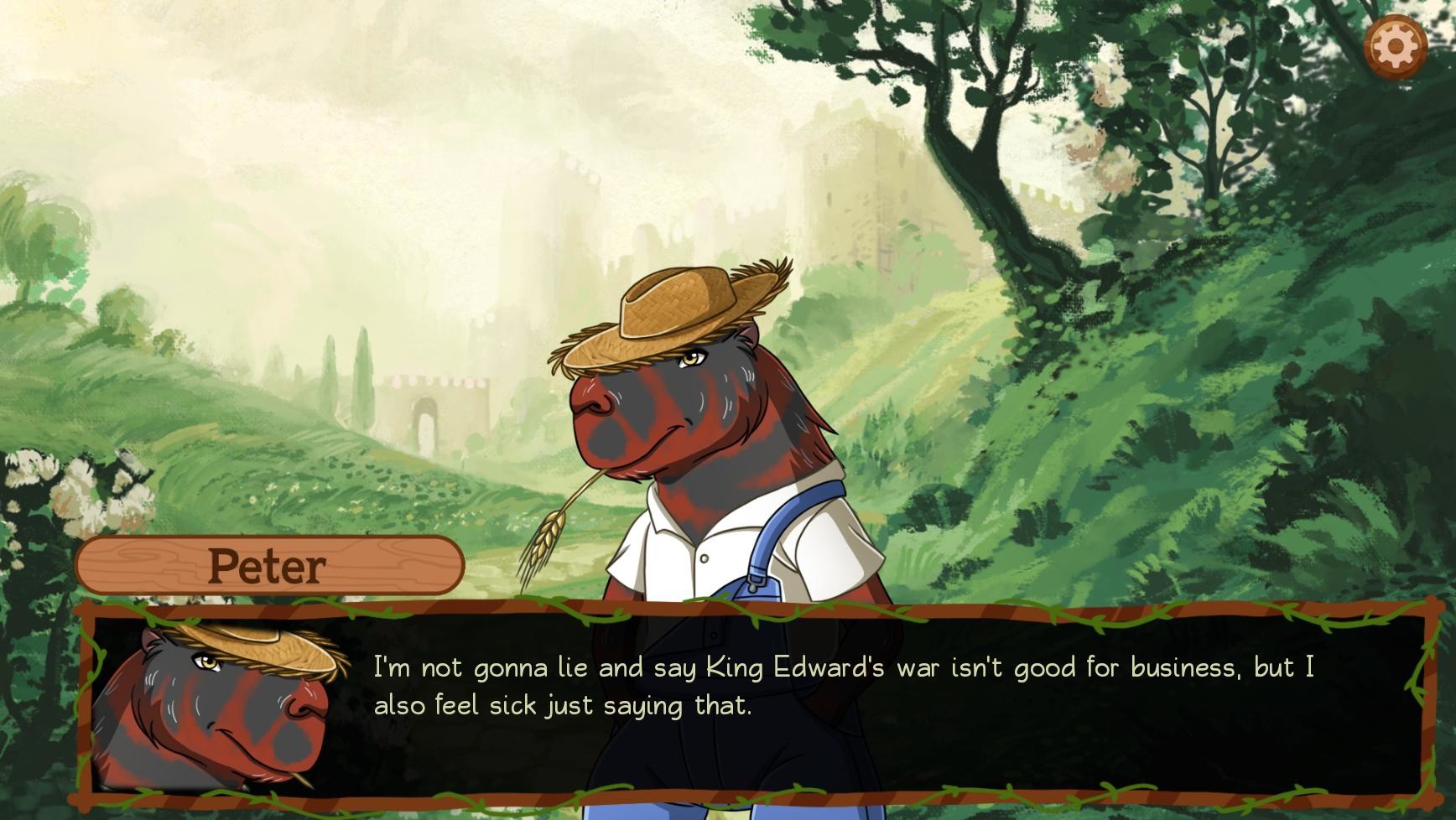 Furries & Scalies & Scarecrows OH MY! screenshot 5
