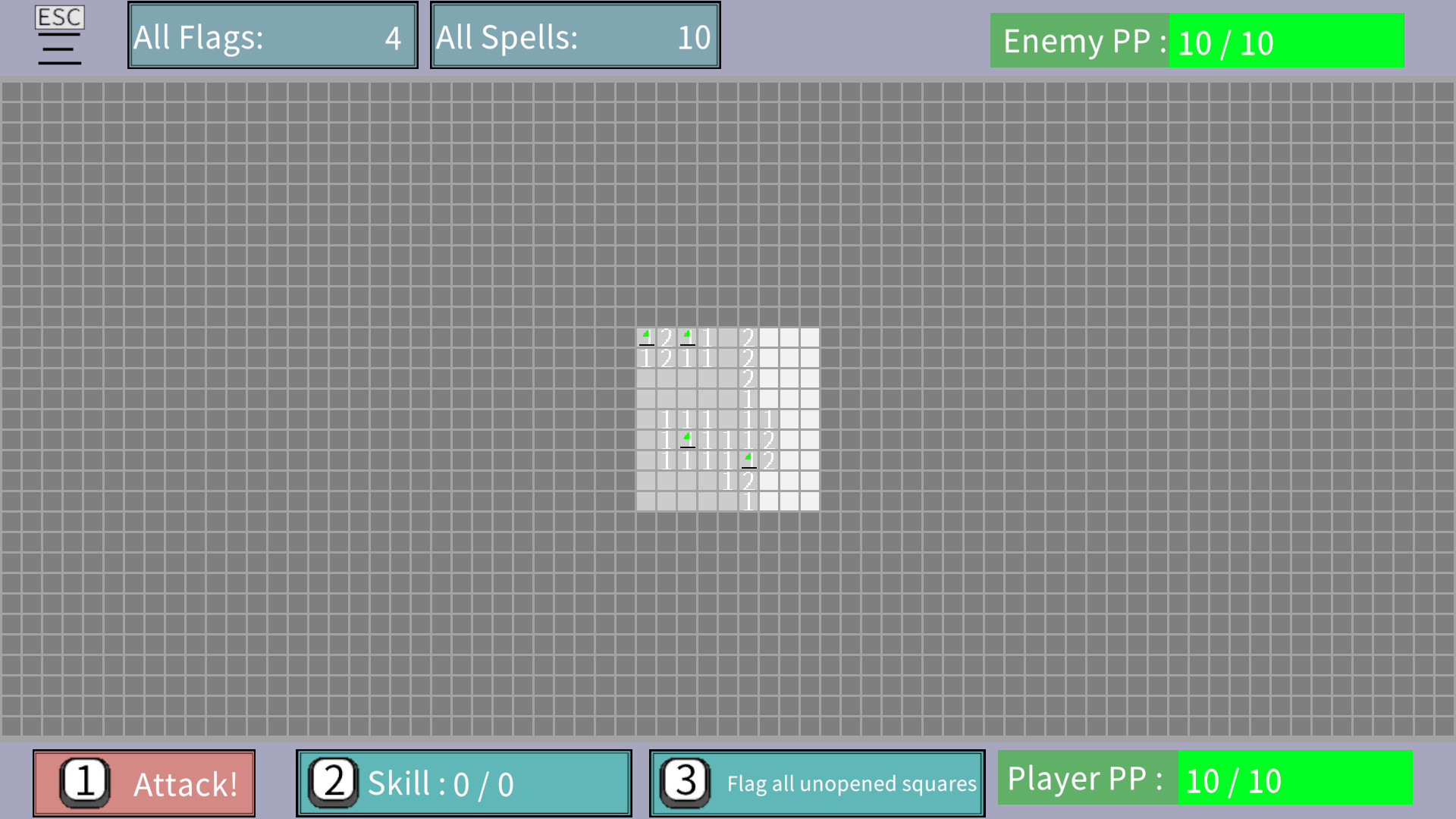 Spell Sweeper screenshot 1