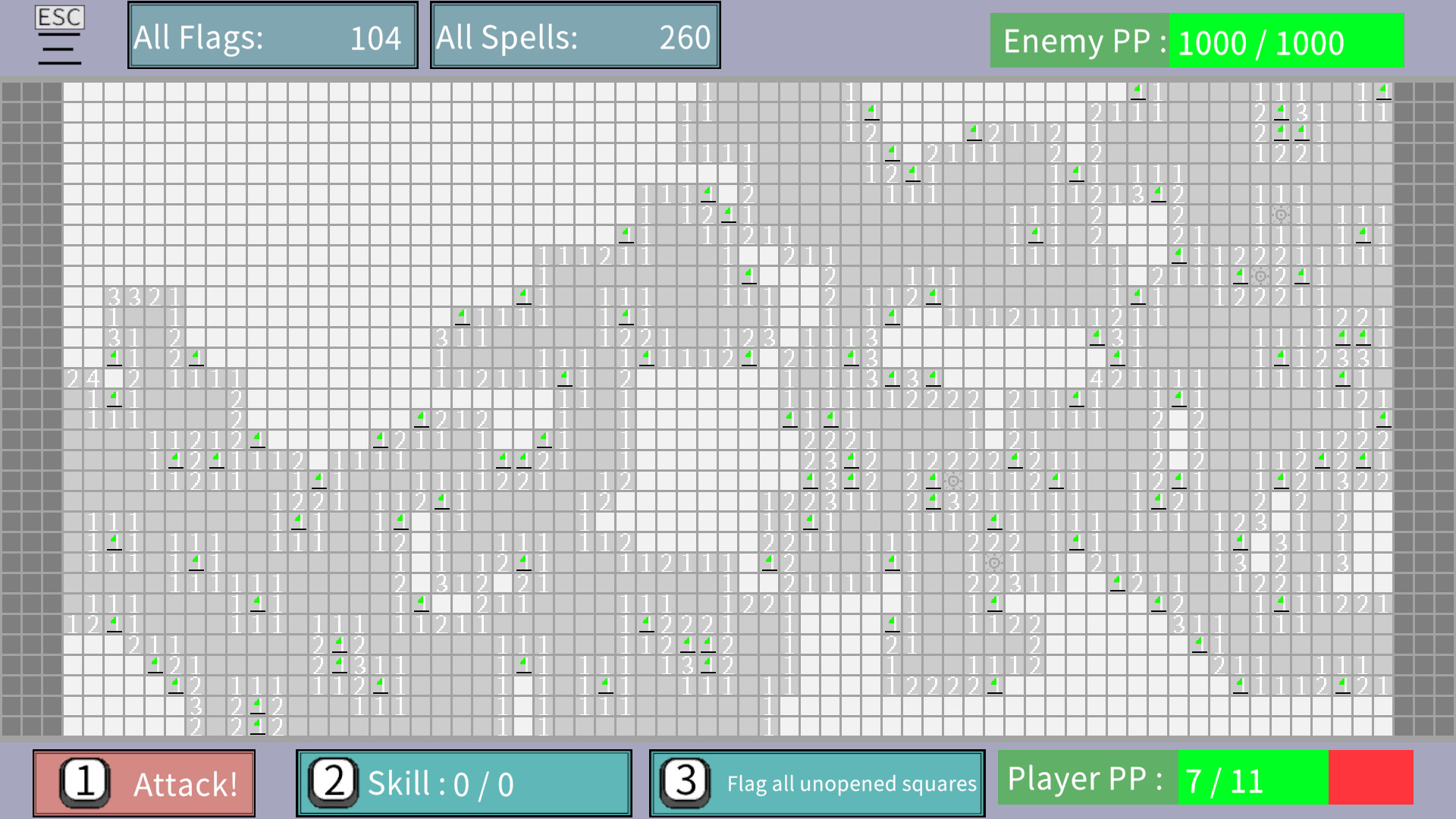 Spell Sweeper screenshot 3