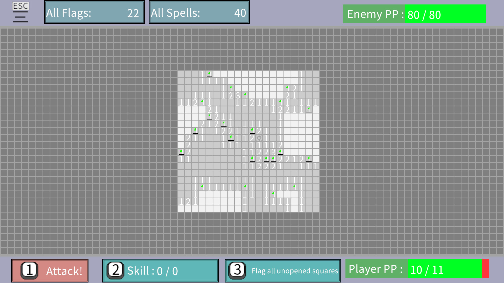 Spell Sweeper screenshot 2