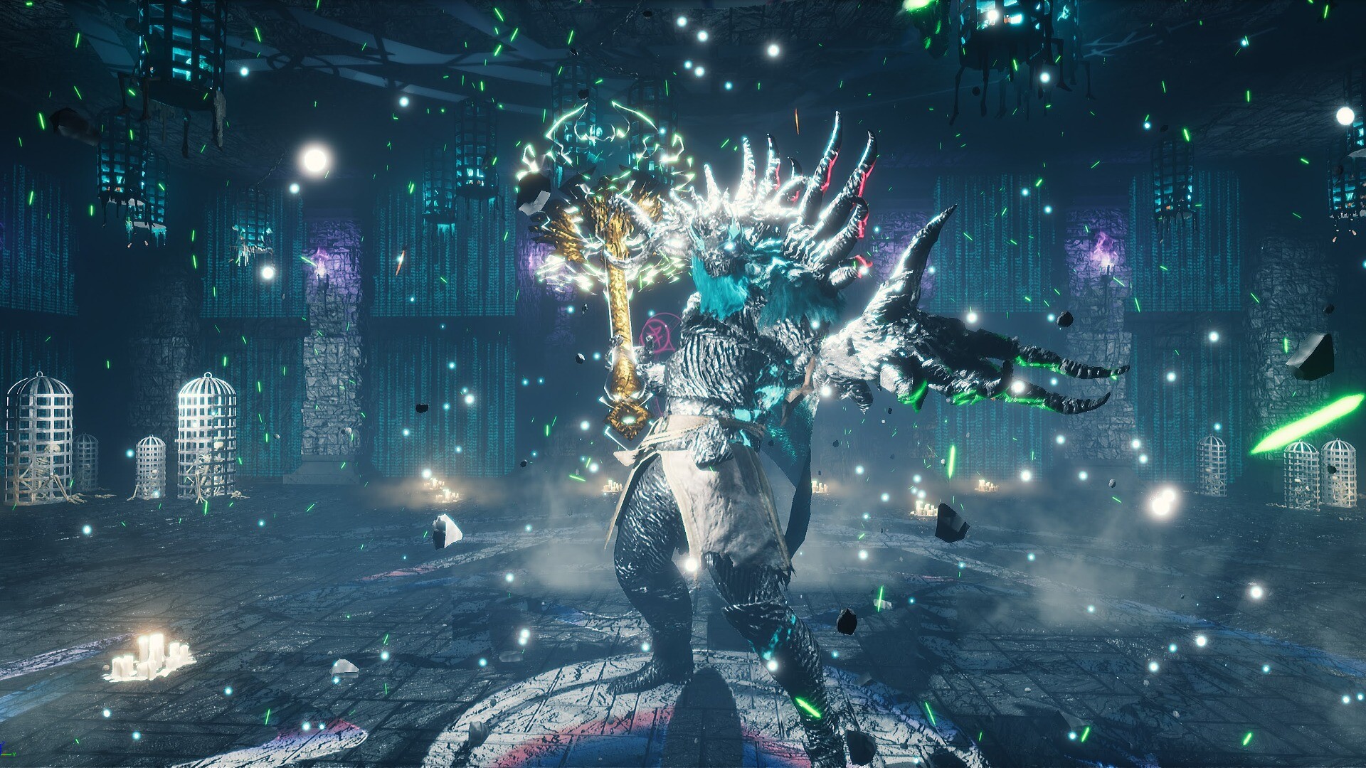 Void Soul Awakening screenshot 9