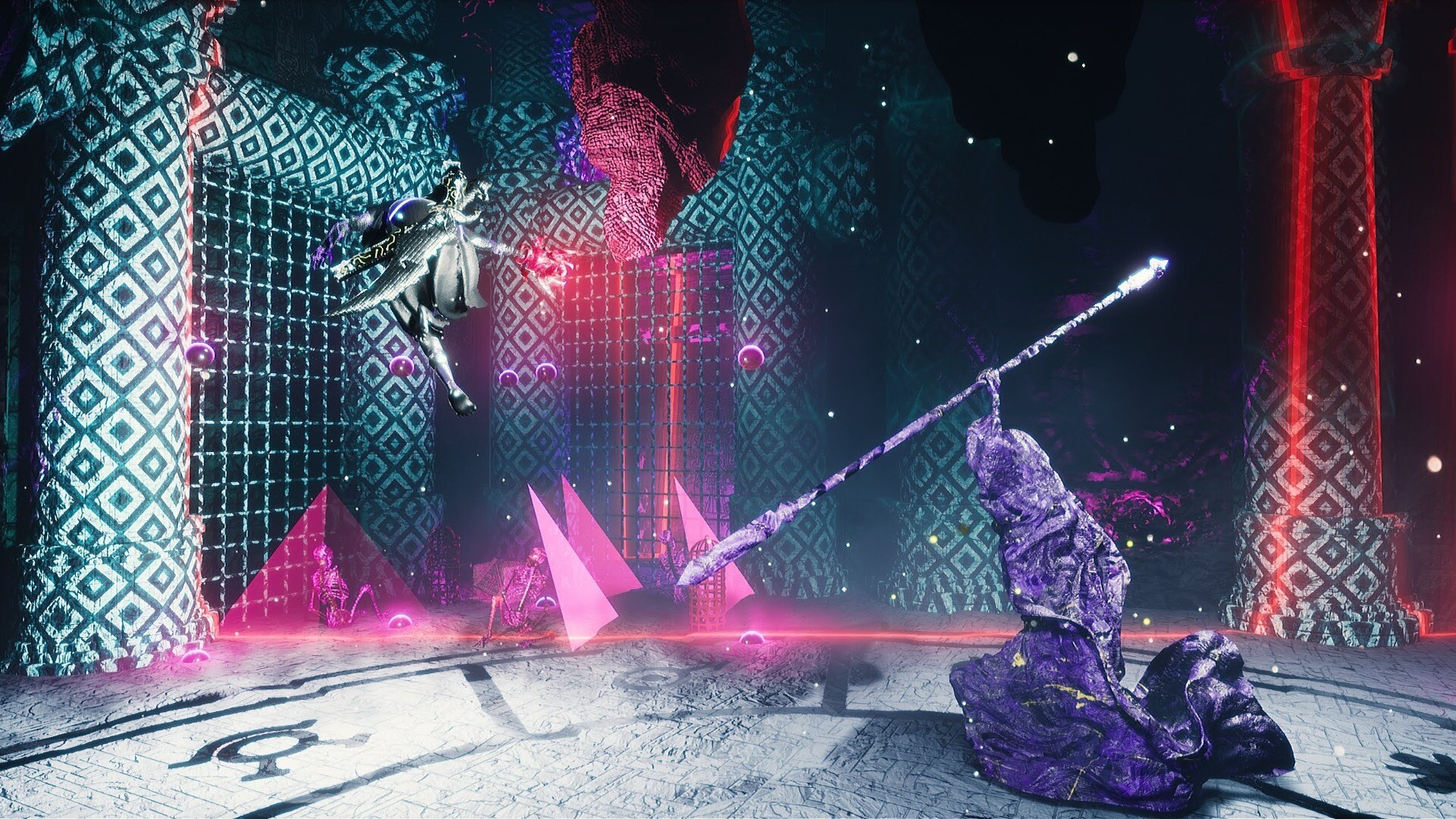 Void Soul Awakening screenshot 6
