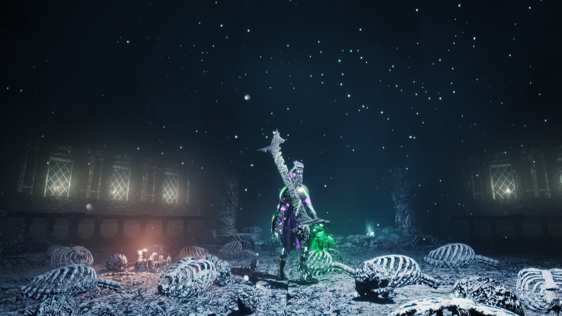 Void Soul Awakening screenshot 8