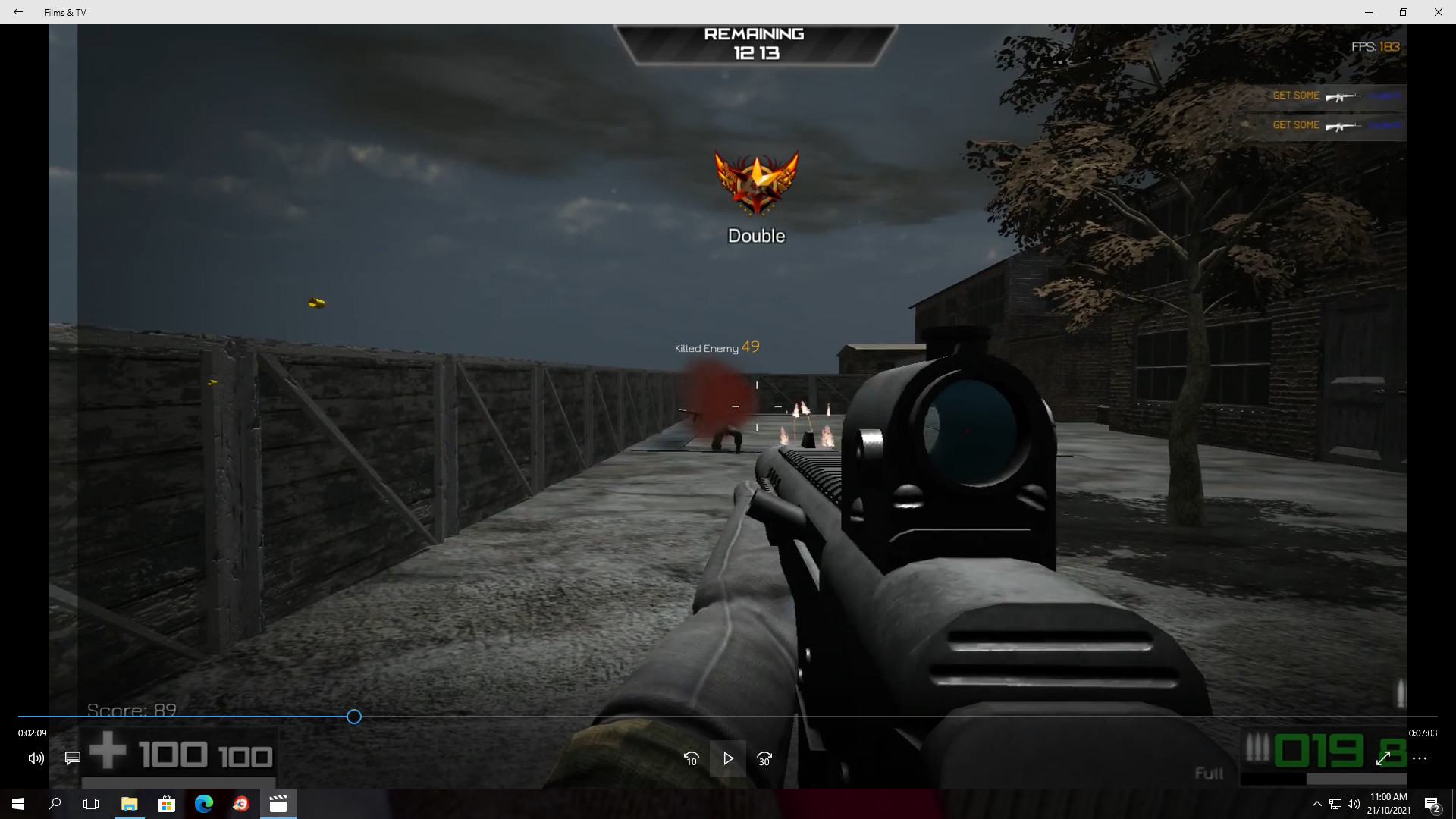 Aussie Clowns At War screenshot 5