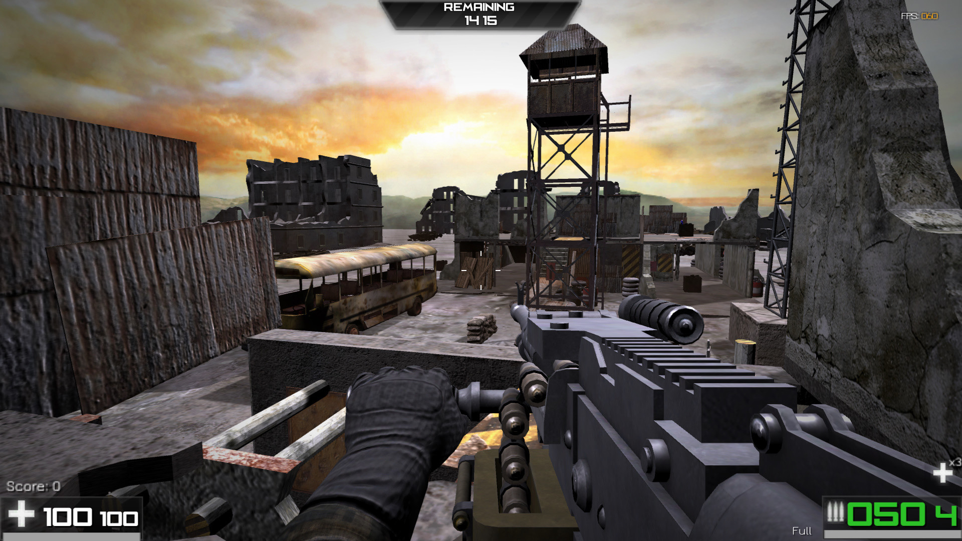 Aussie Clowns At War screenshot 25