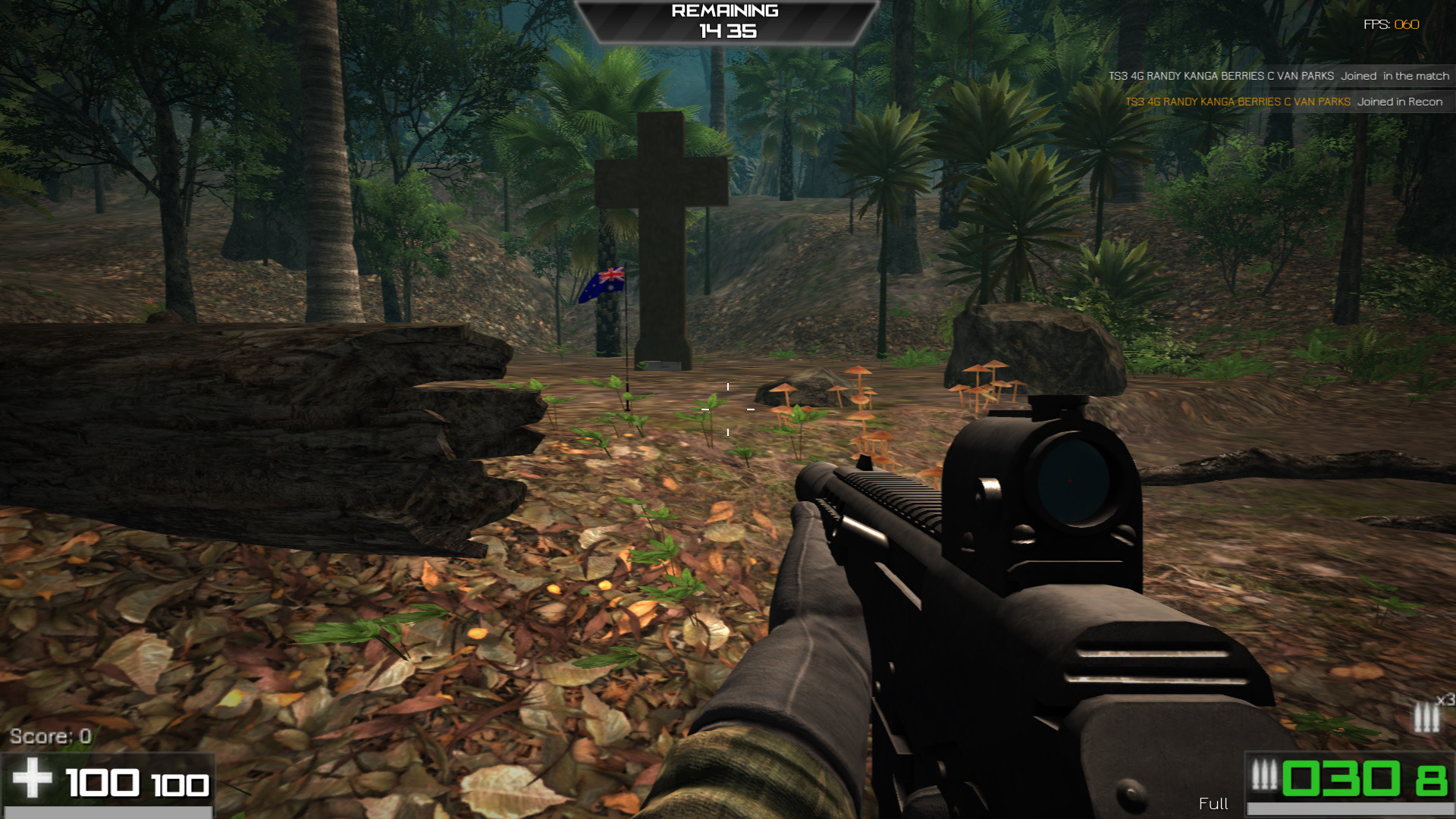 Aussie Clowns At War screenshot 19