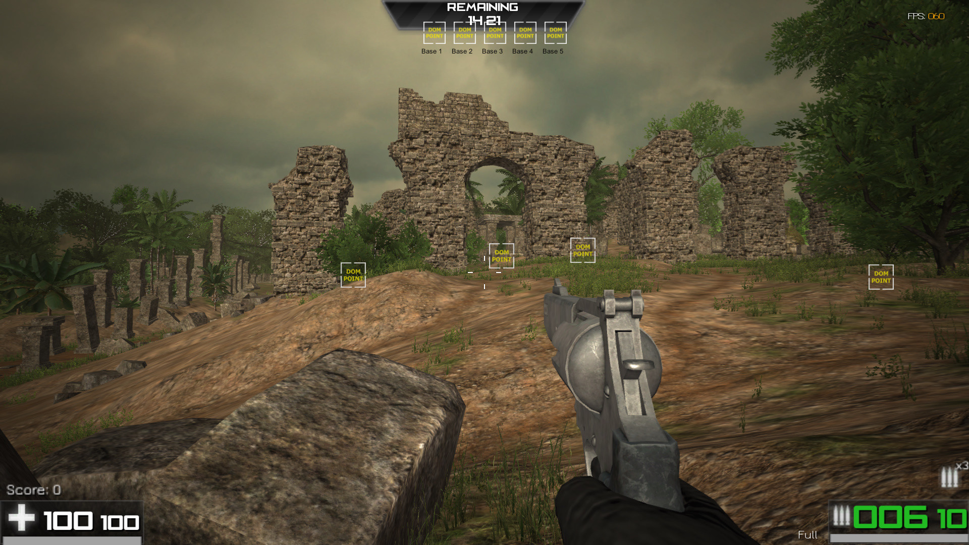 Aussie Clowns At War screenshot 21