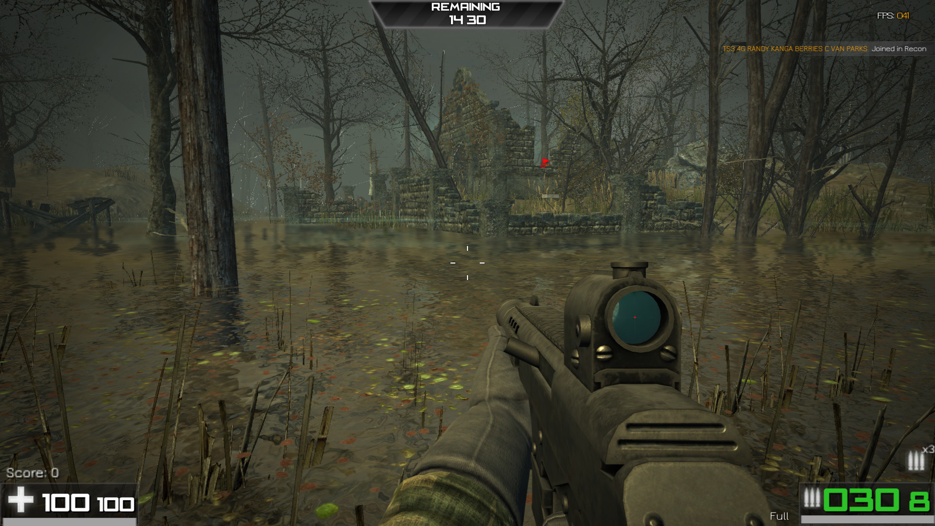 Aussie Clowns At War screenshot 34
