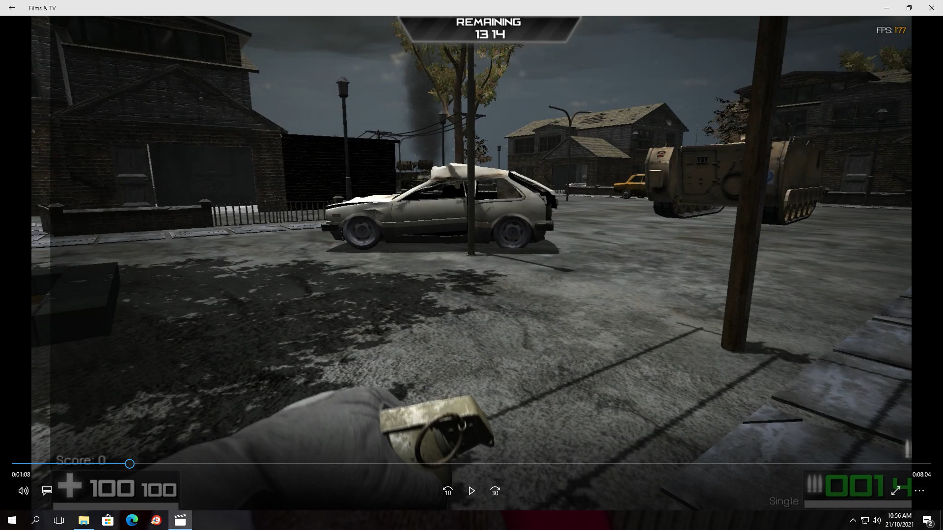 Aussie Clowns At War screenshot 3