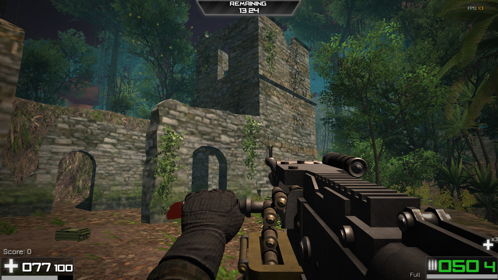 Aussie Clowns At War screenshot 8