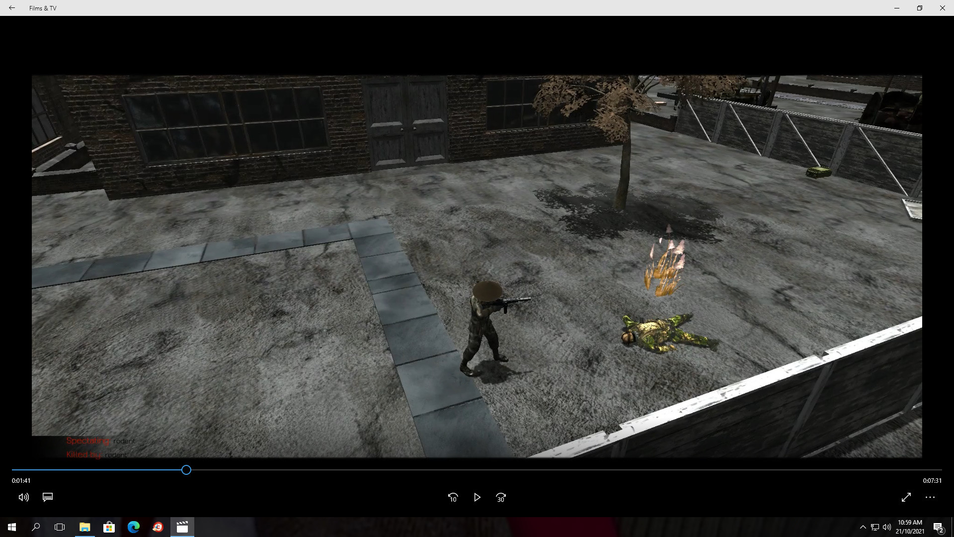 Aussie Clowns At War screenshot 4