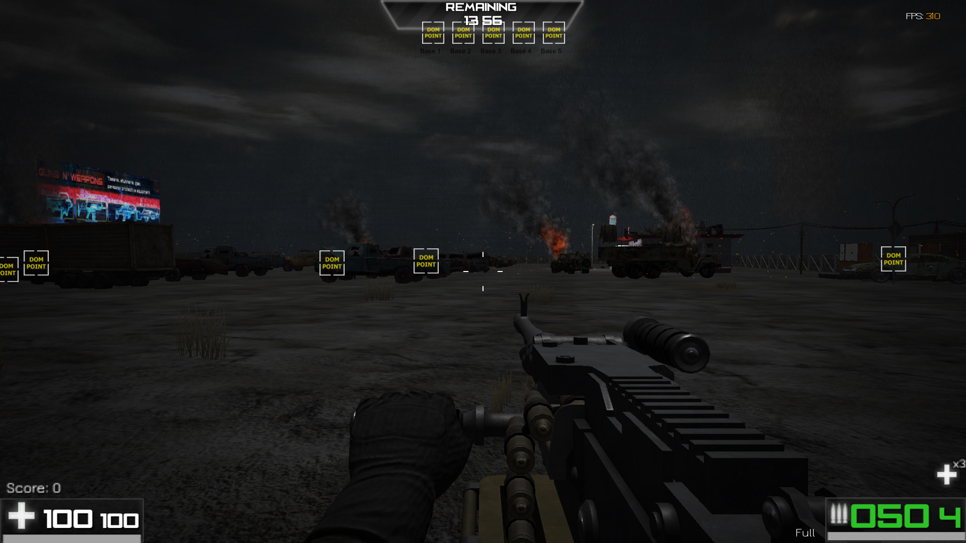 Aussie Clowns At War screenshot 11