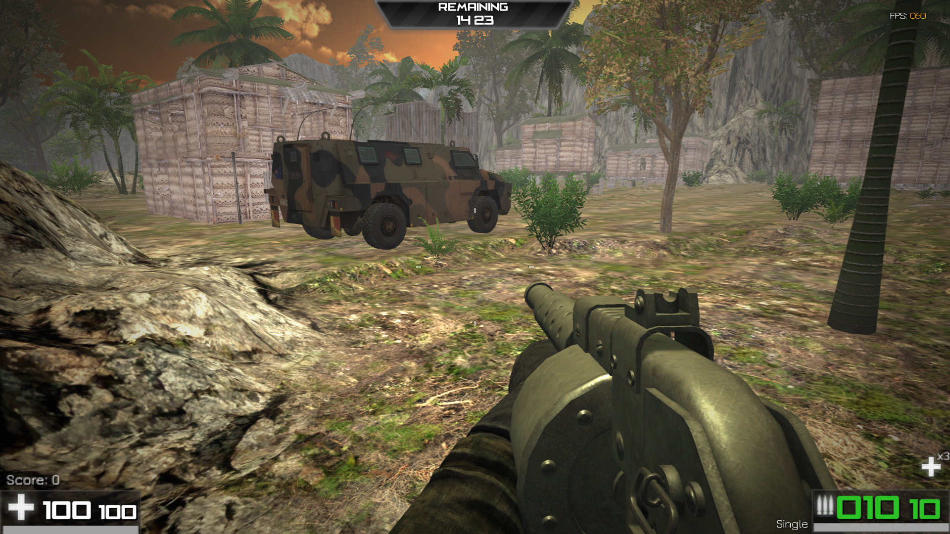 Aussie Clowns At War screenshot 23