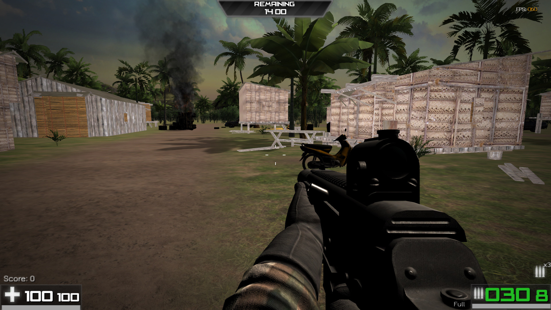 Aussie Clowns At War screenshot 35