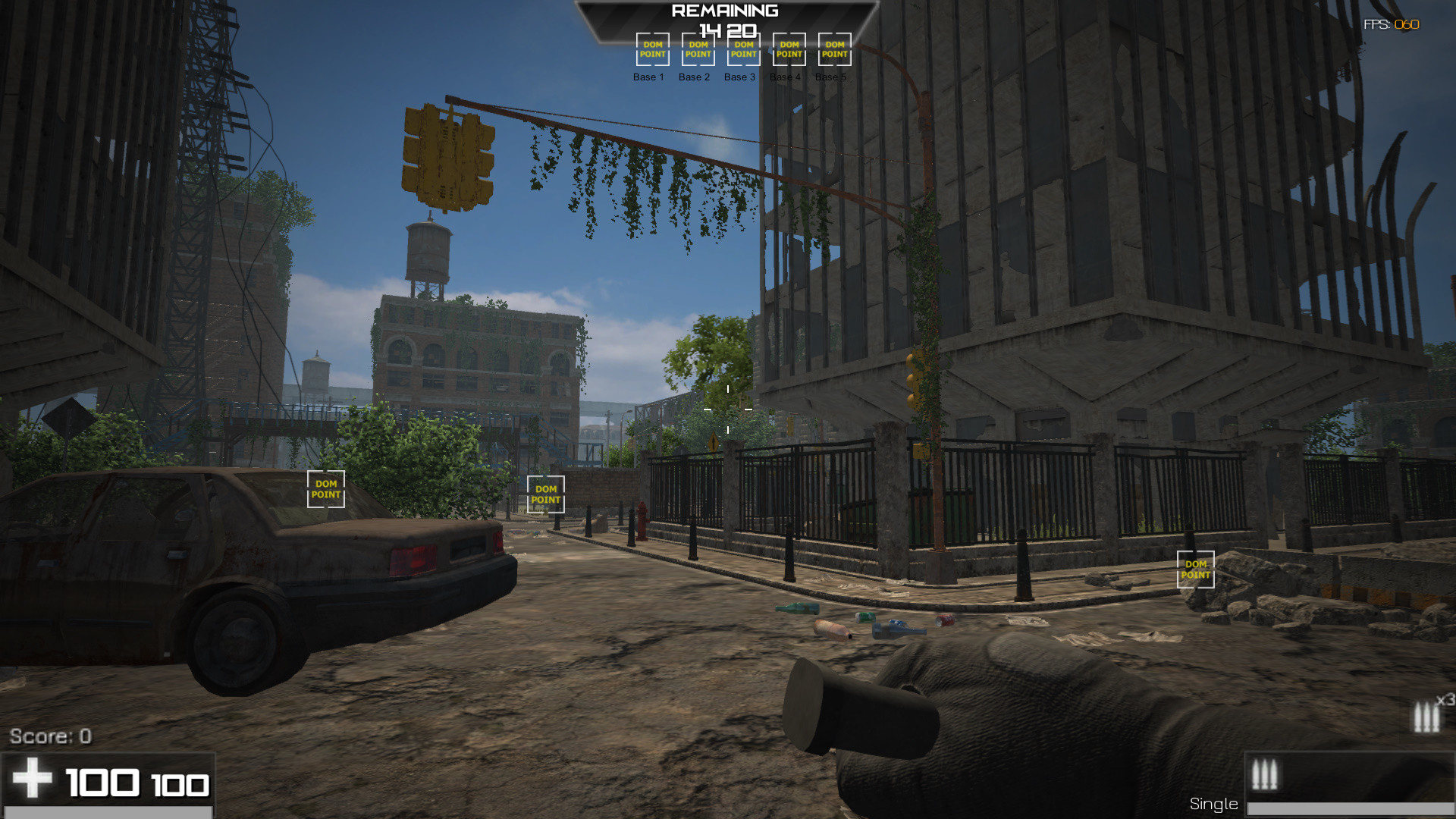 Aussie Clowns At War screenshot 18