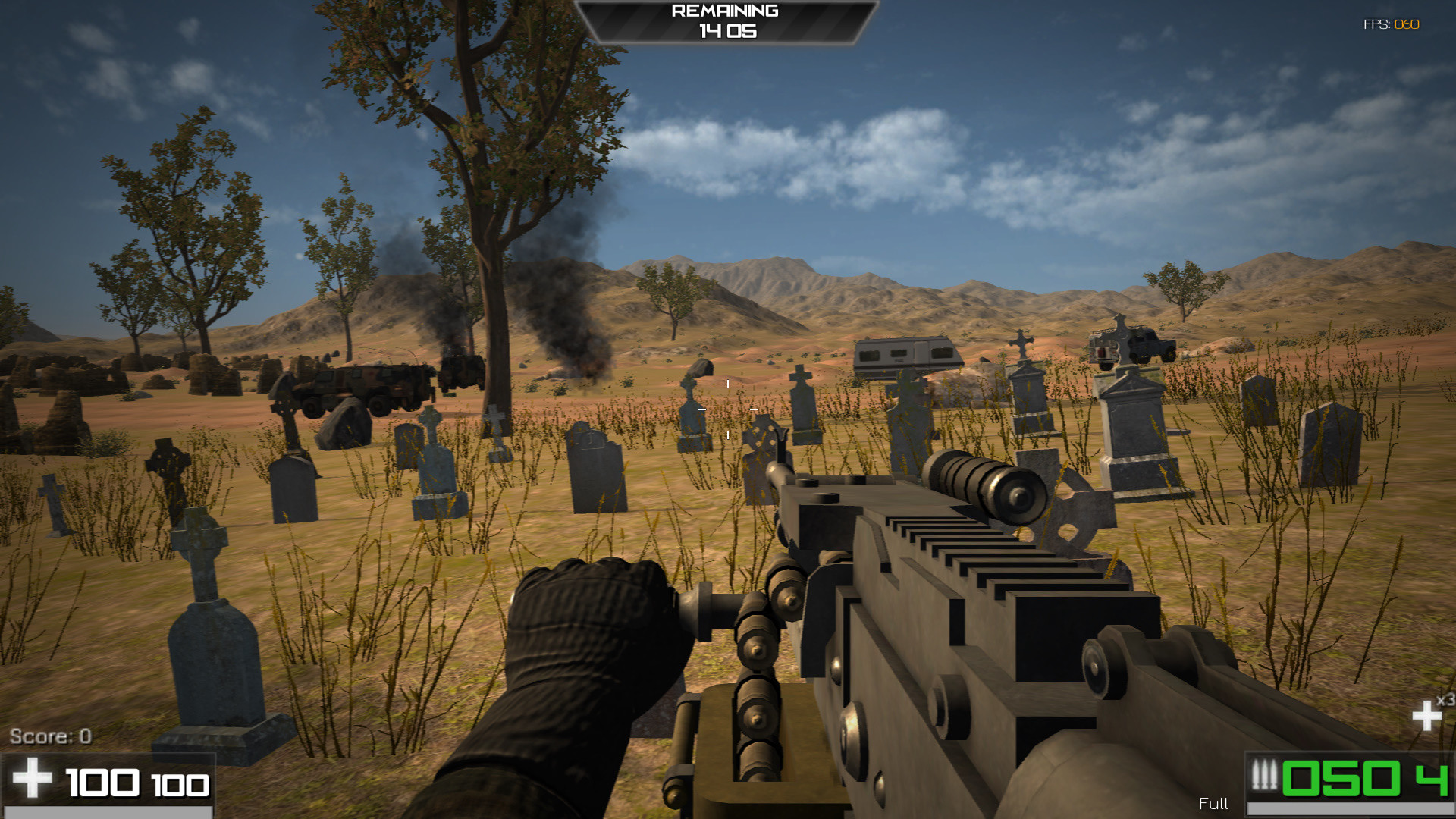 Aussie Clowns At War screenshot 31