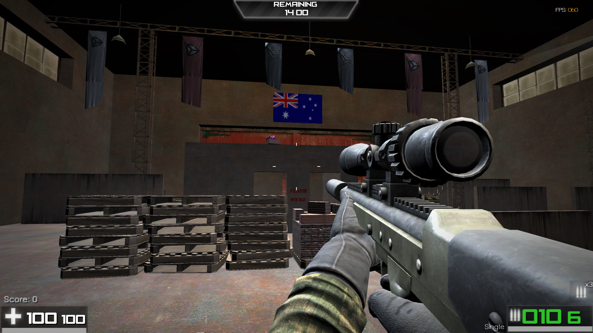 Aussie Clowns At War screenshot 26