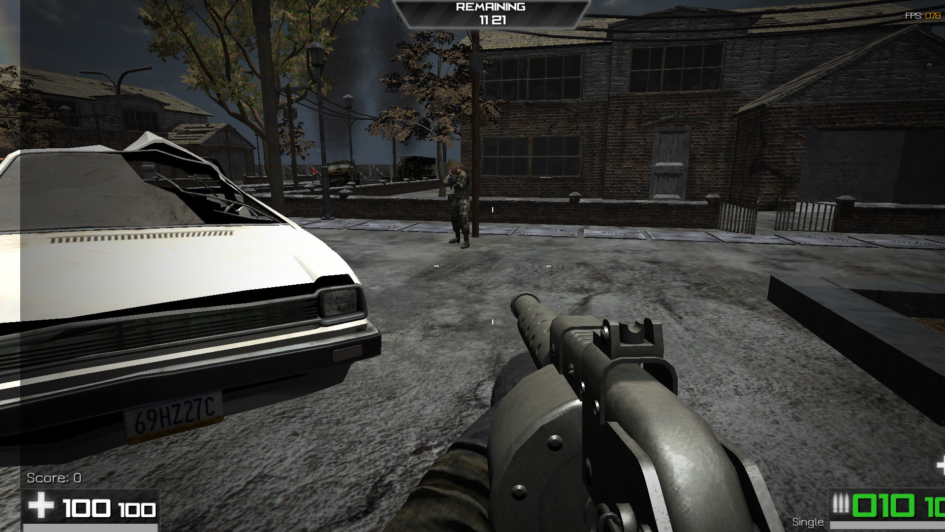 Aussie Clowns At War screenshot 15