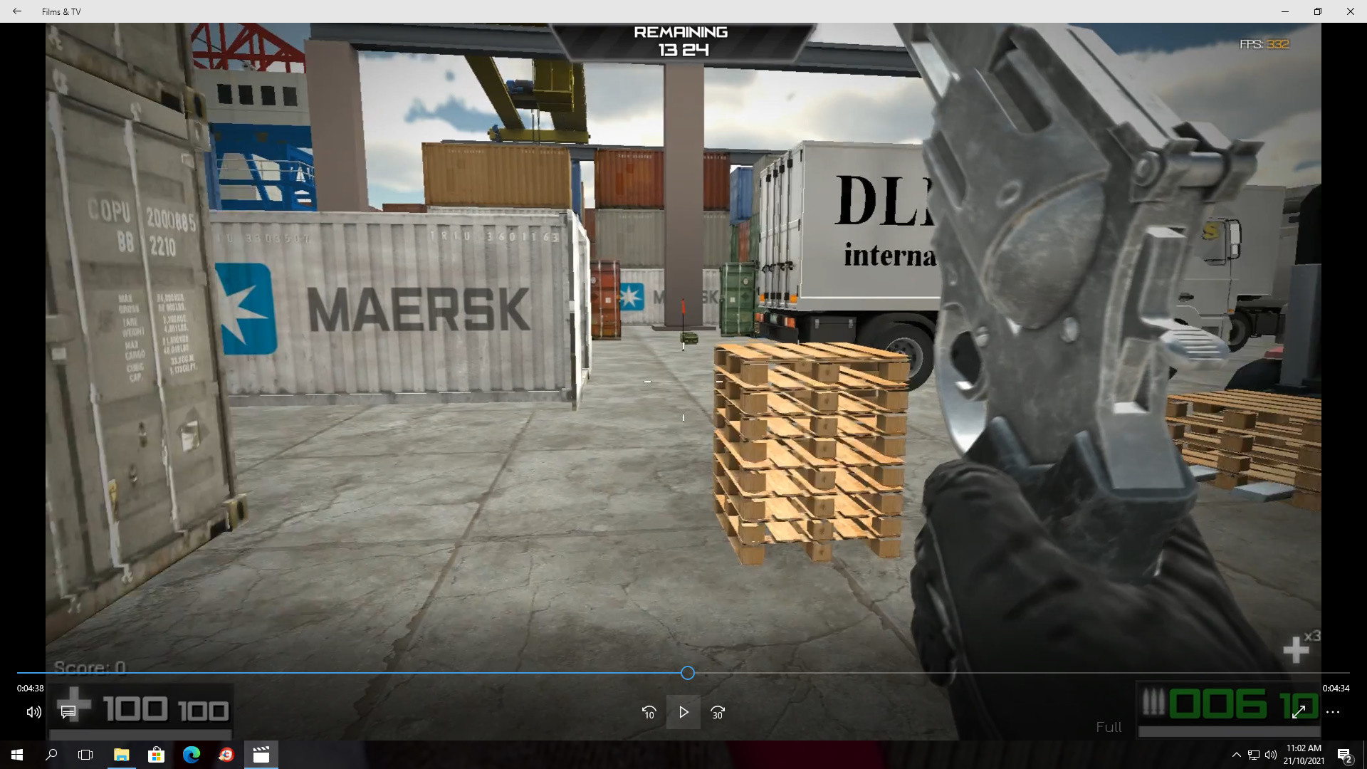 Aussie Clowns At War screenshot 6