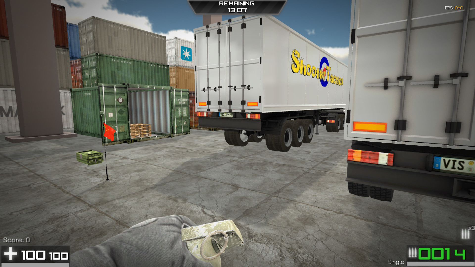 Aussie Clowns At War screenshot 16