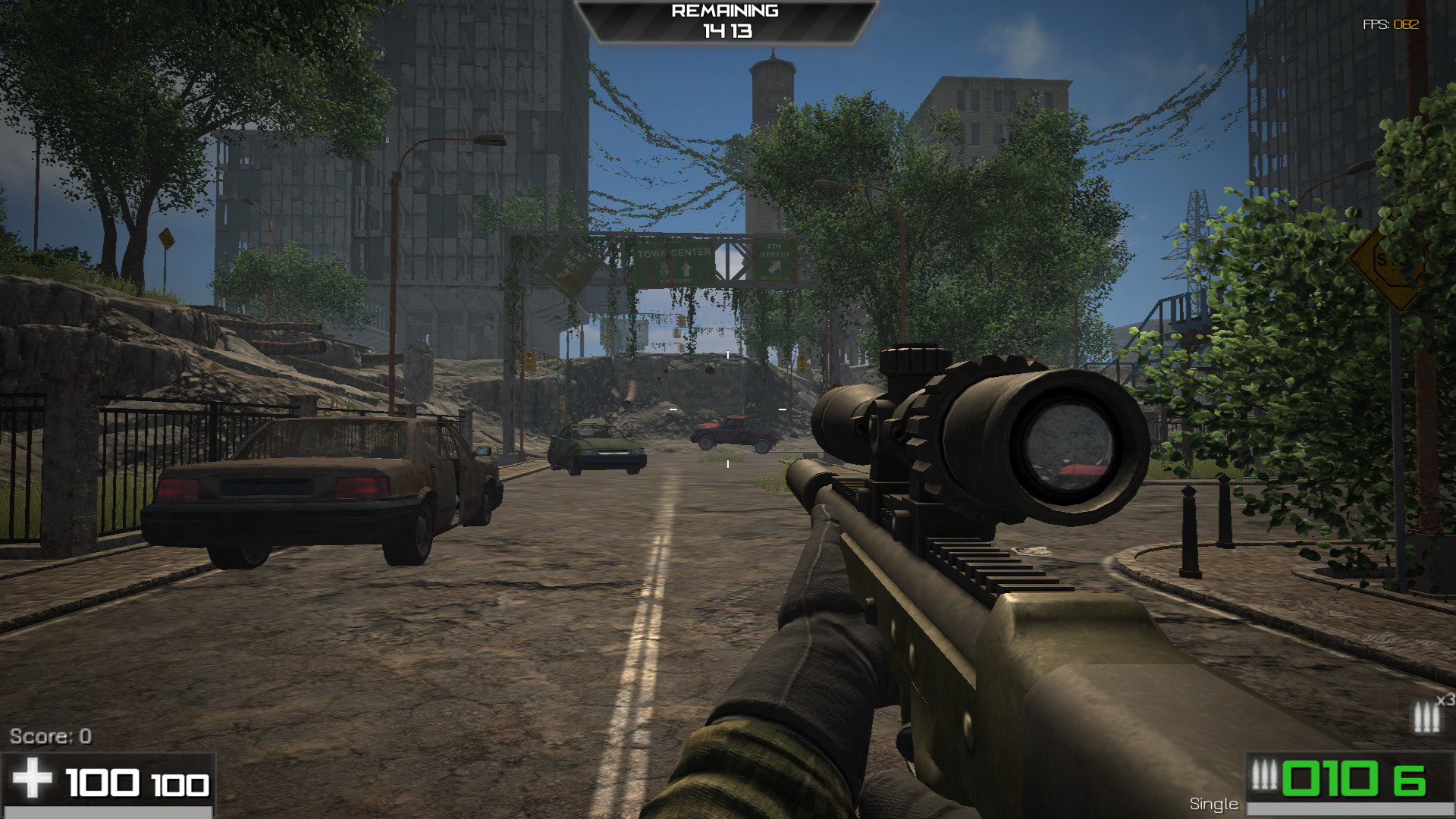 Aussie Clowns At War screenshot 9