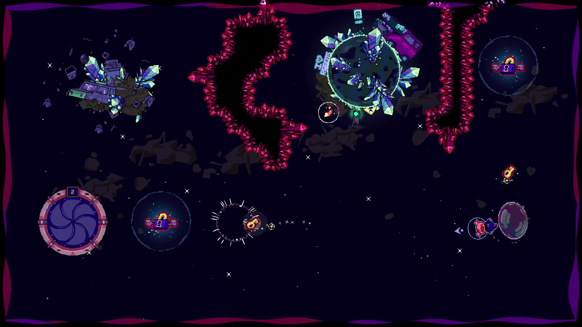Astro Pig screenshot 10