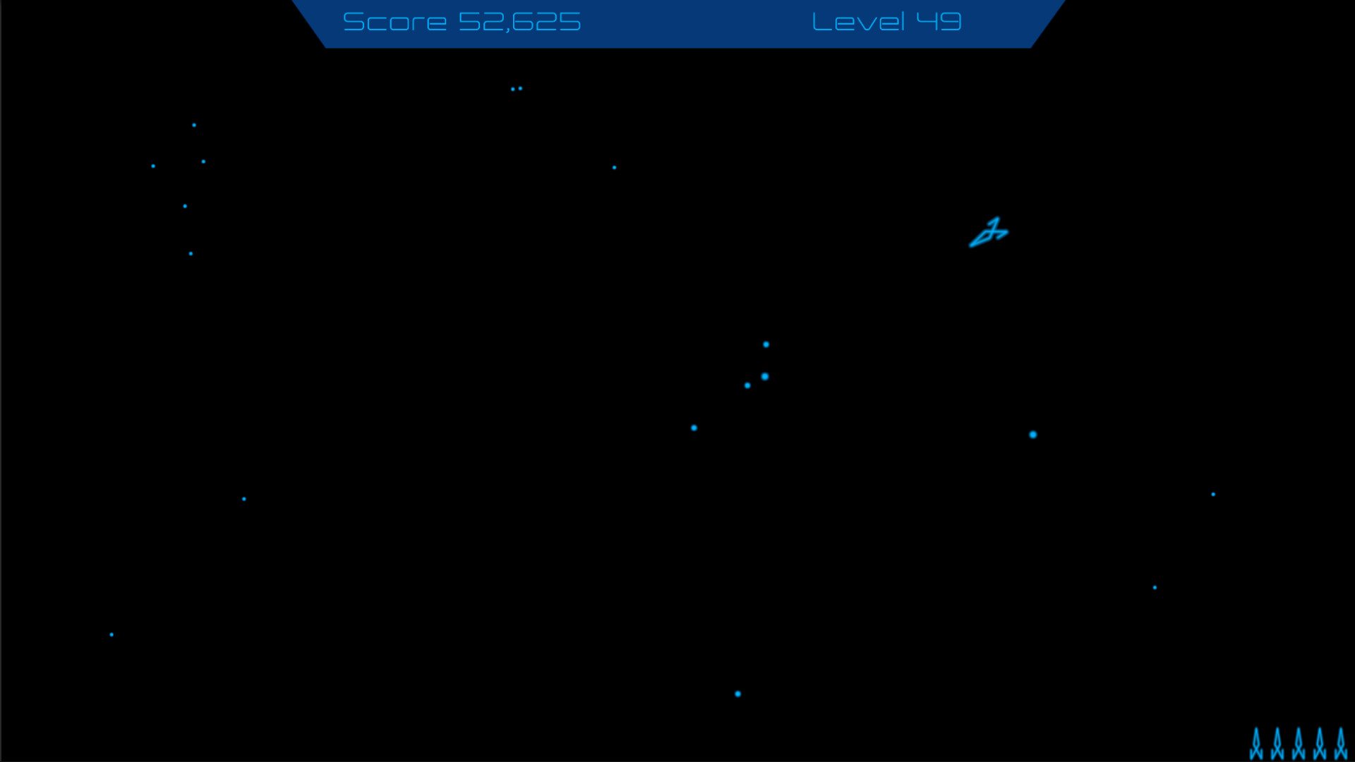 Space storm screenshot 7