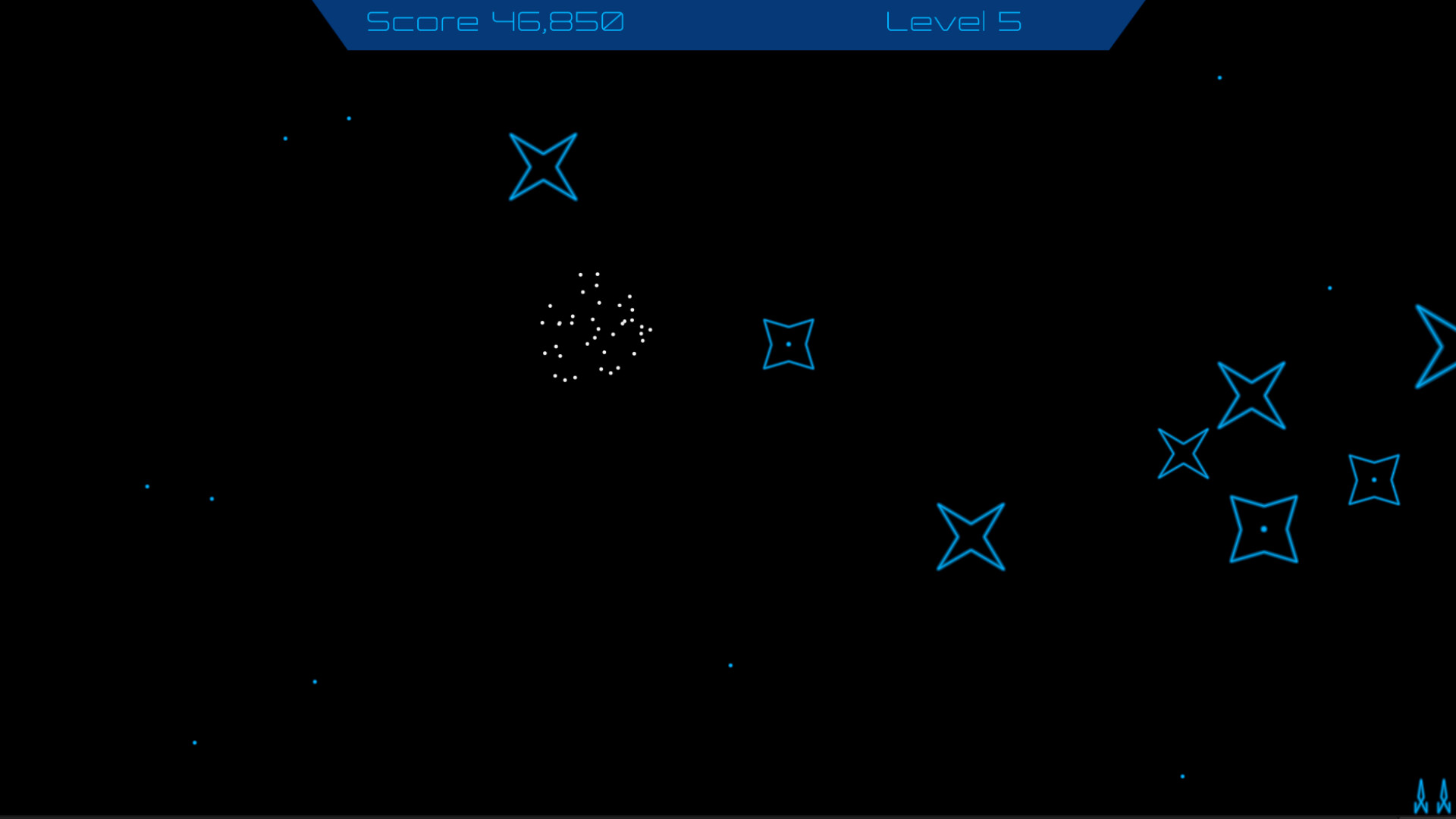 Space storm screenshot 6