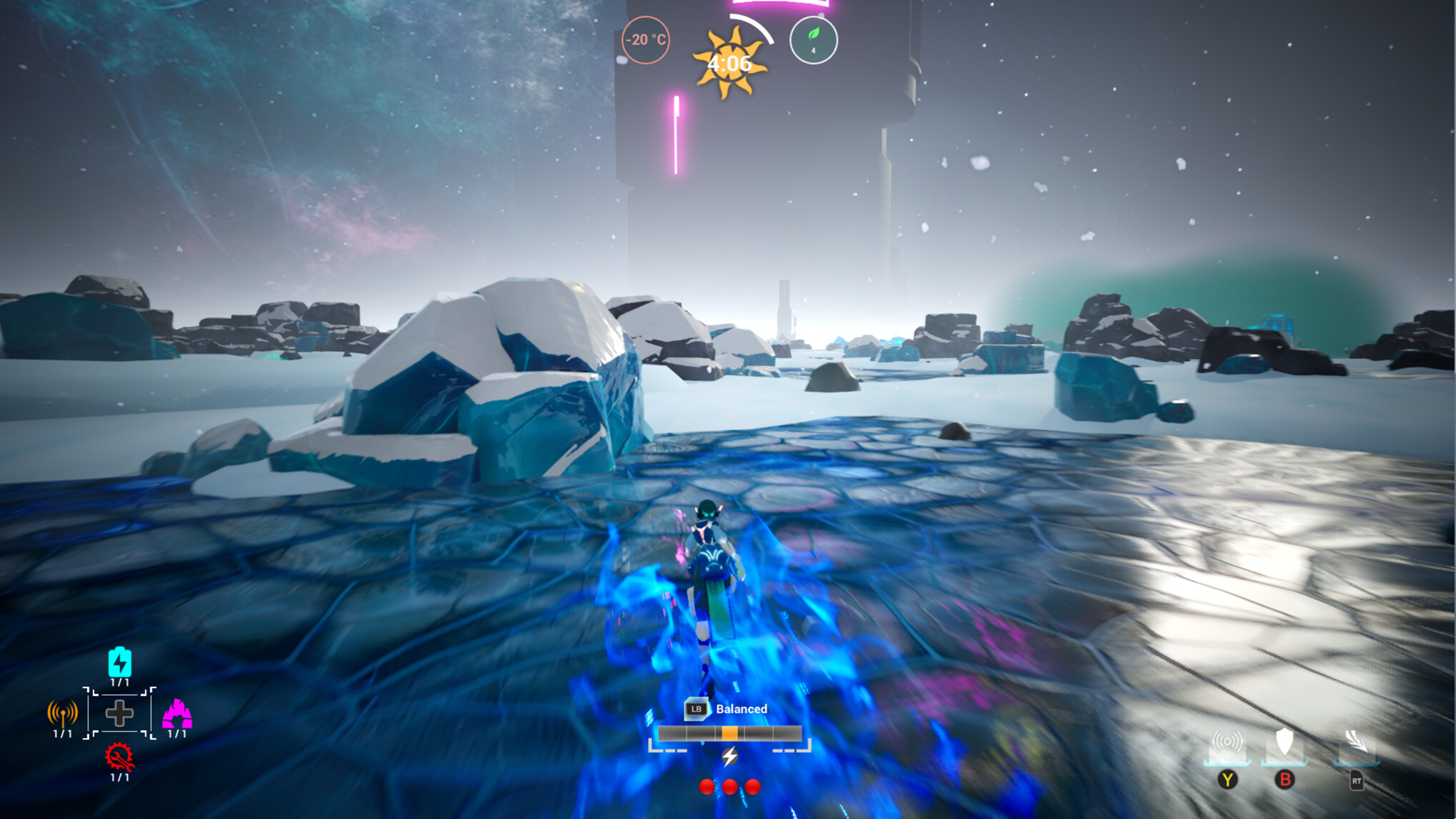 Moonwakers screenshot 5