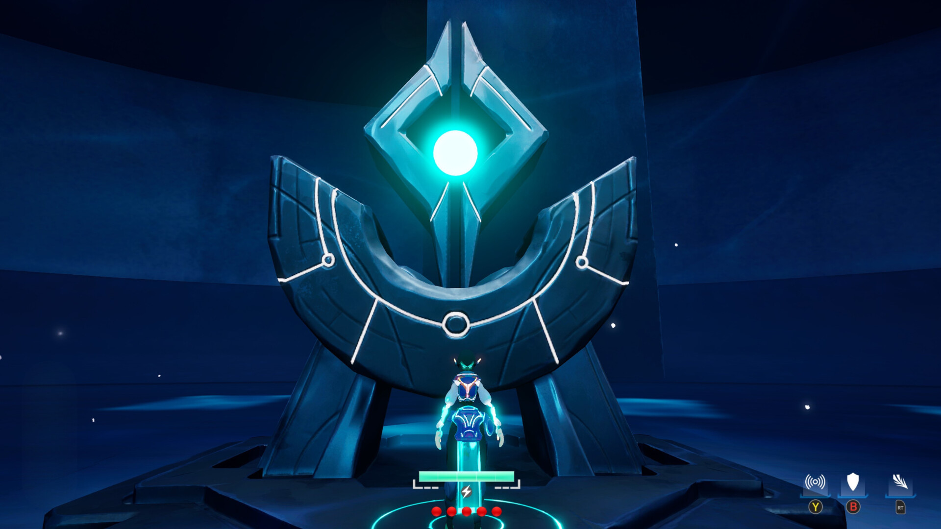 Moonwakers screenshot 9