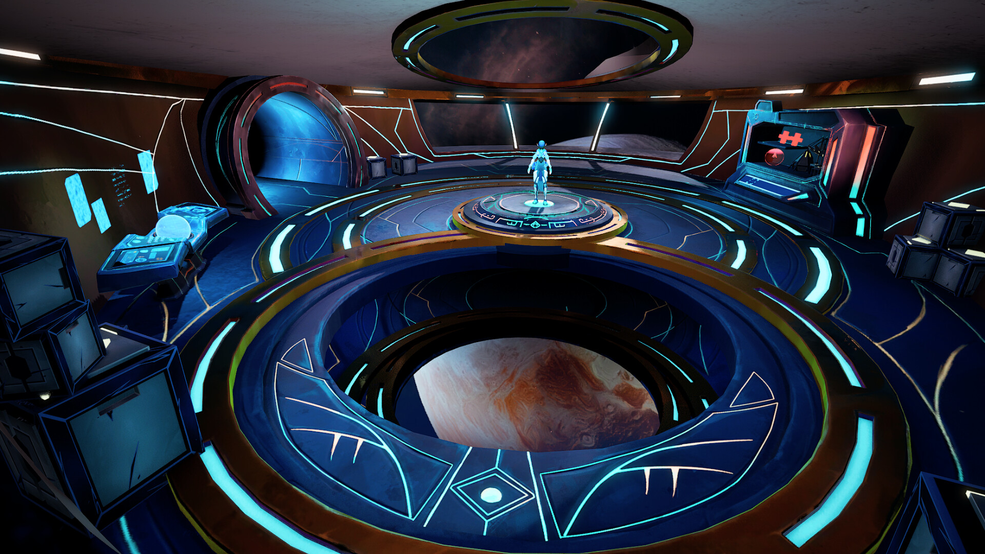 Moonwakers screenshot 12