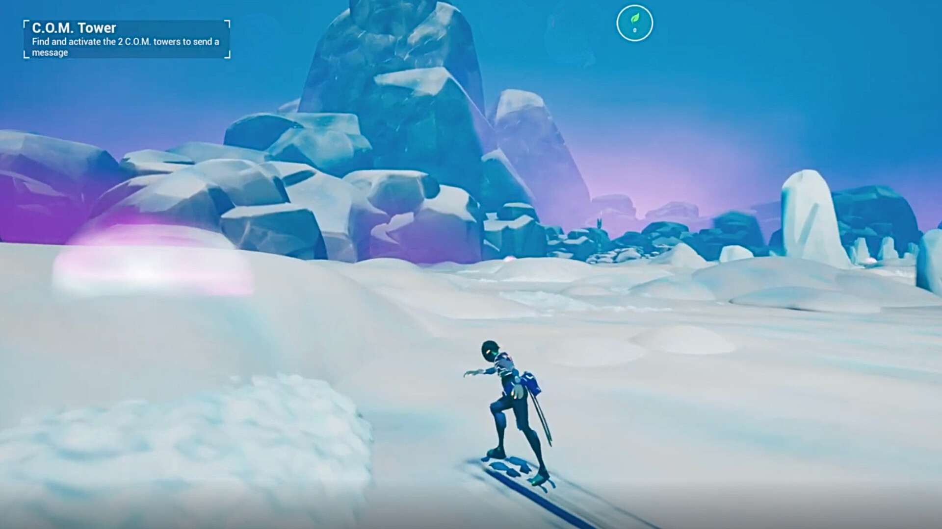 Moonwakers screenshot 1