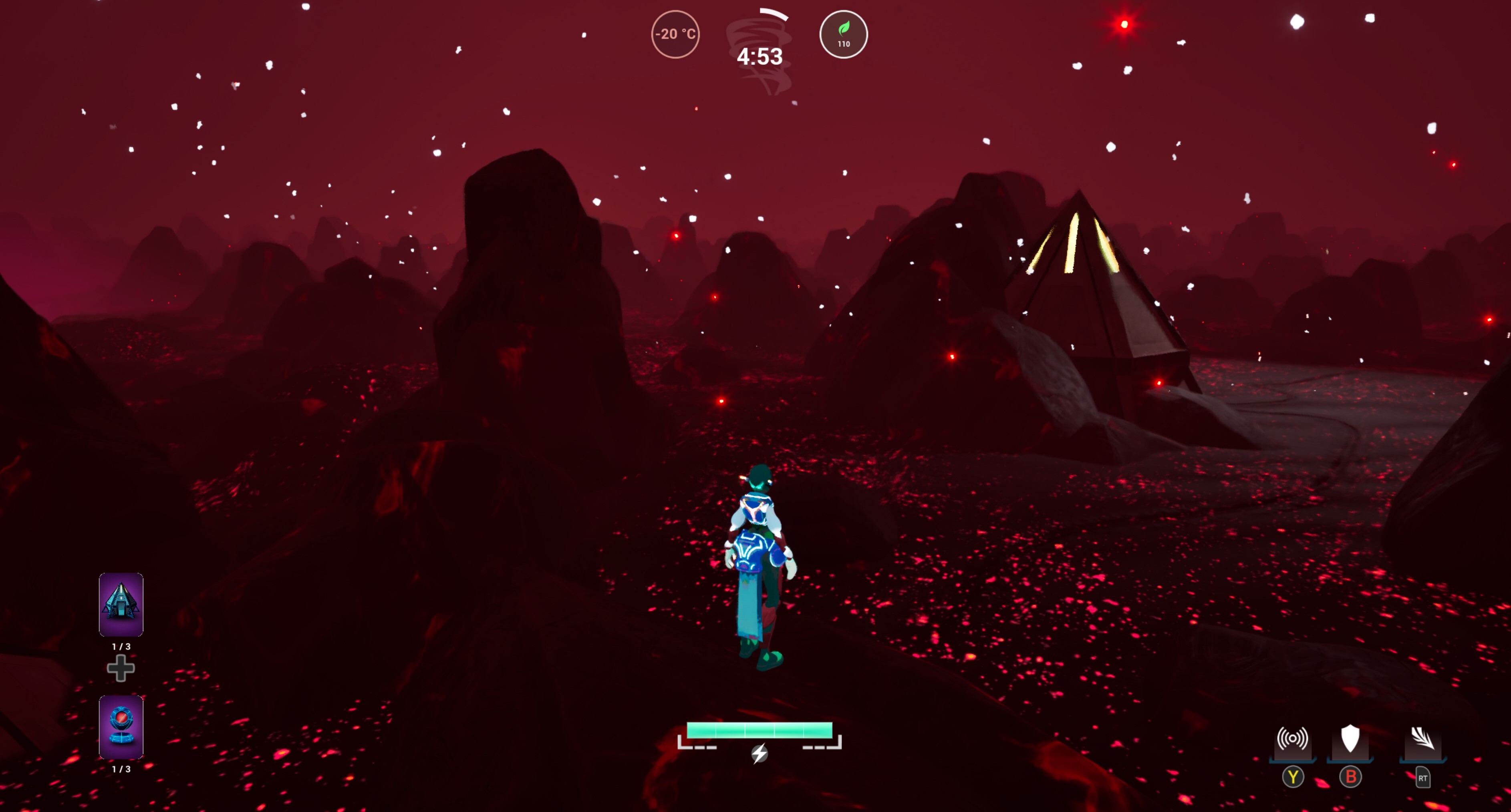 Moonwakers screenshot 3