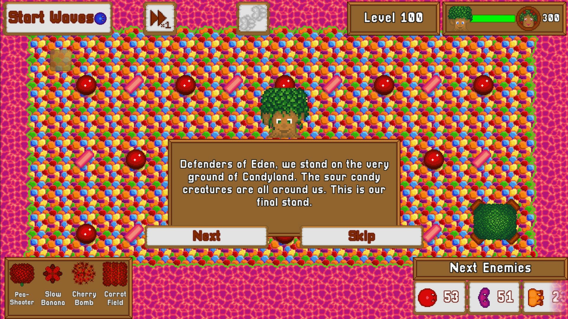Defend from Candyland! screenshot 5
