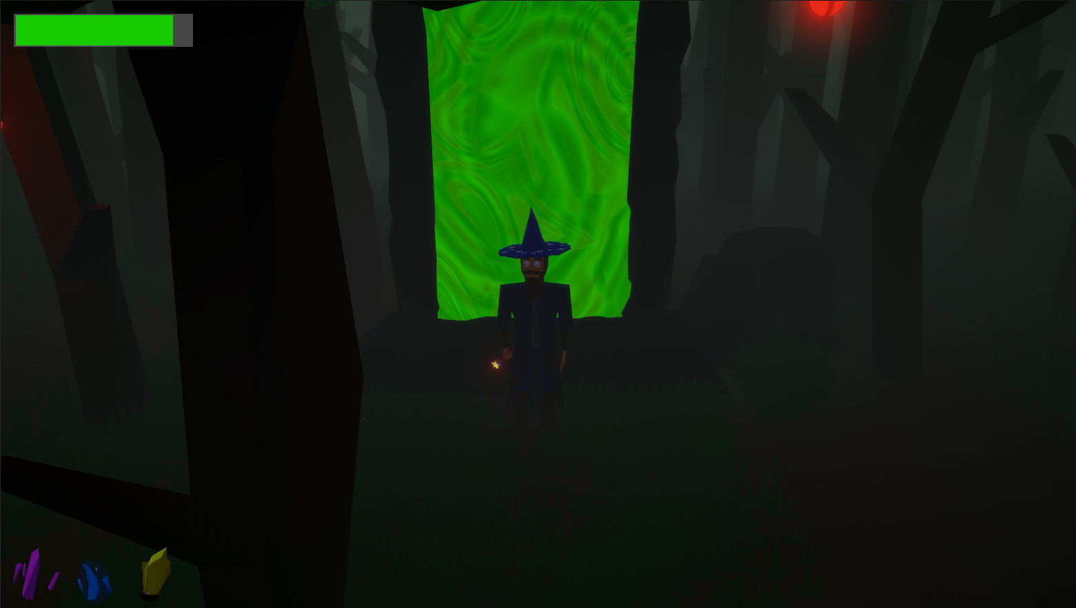 Wonky Wizard screenshot 2