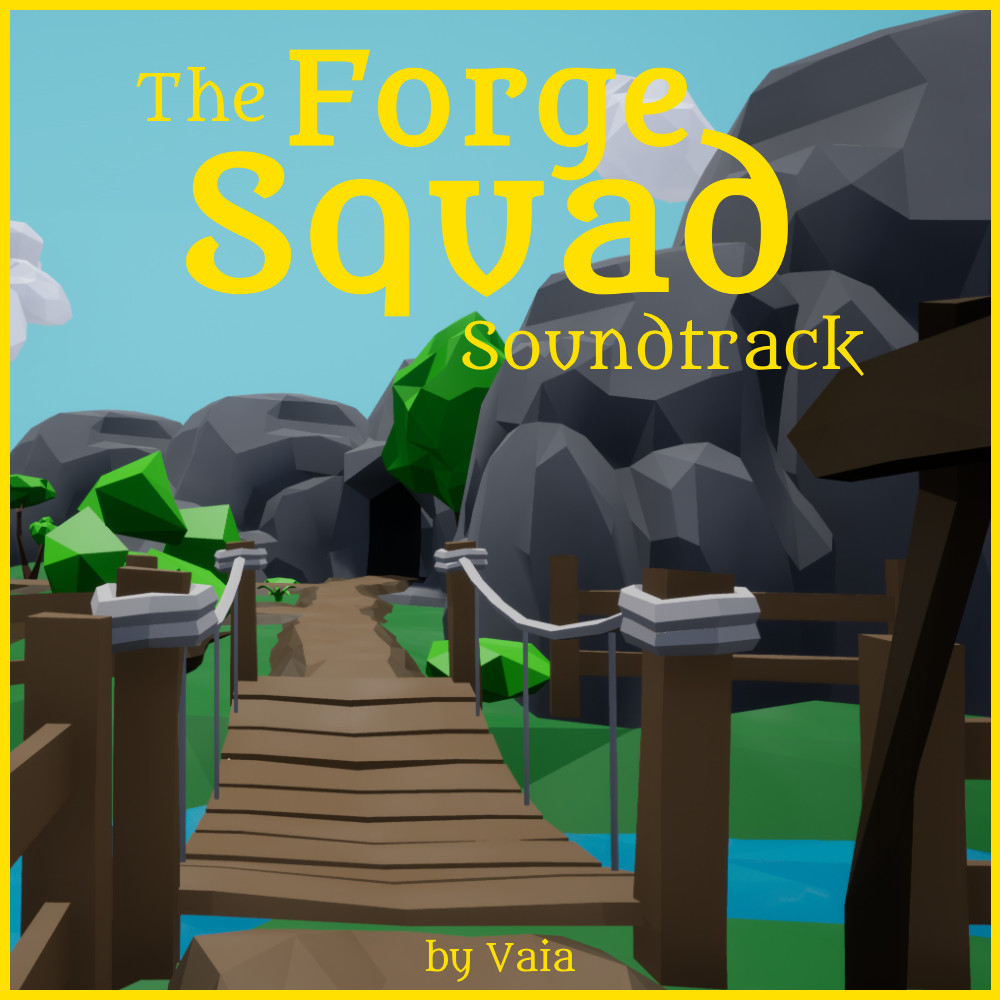 Forge Squad Soundtrack screenshot 1