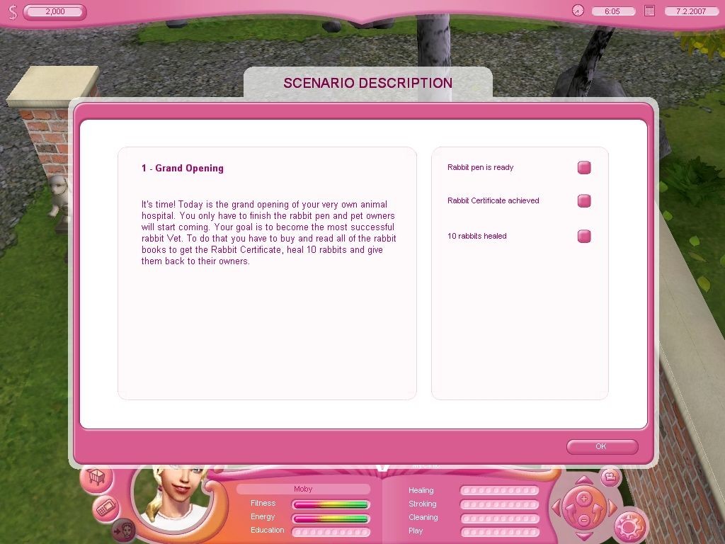 Pet Vet 3D Animal Hospital screenshot 4
